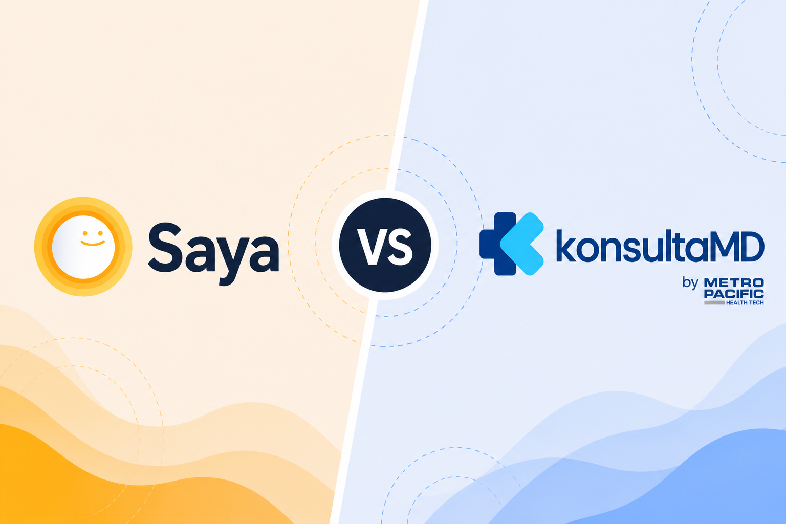 Saya vs KonsultaMD: Which Online Therapy Platform Is Best in the Philippines?