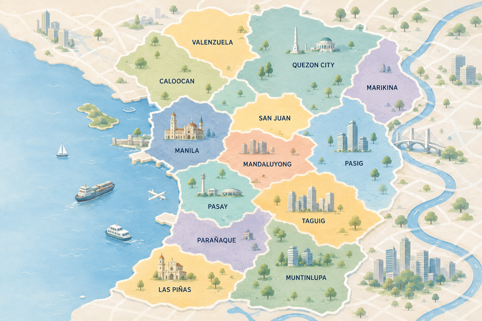Mental Health Support in Manila (2026): An District-by-District Guide