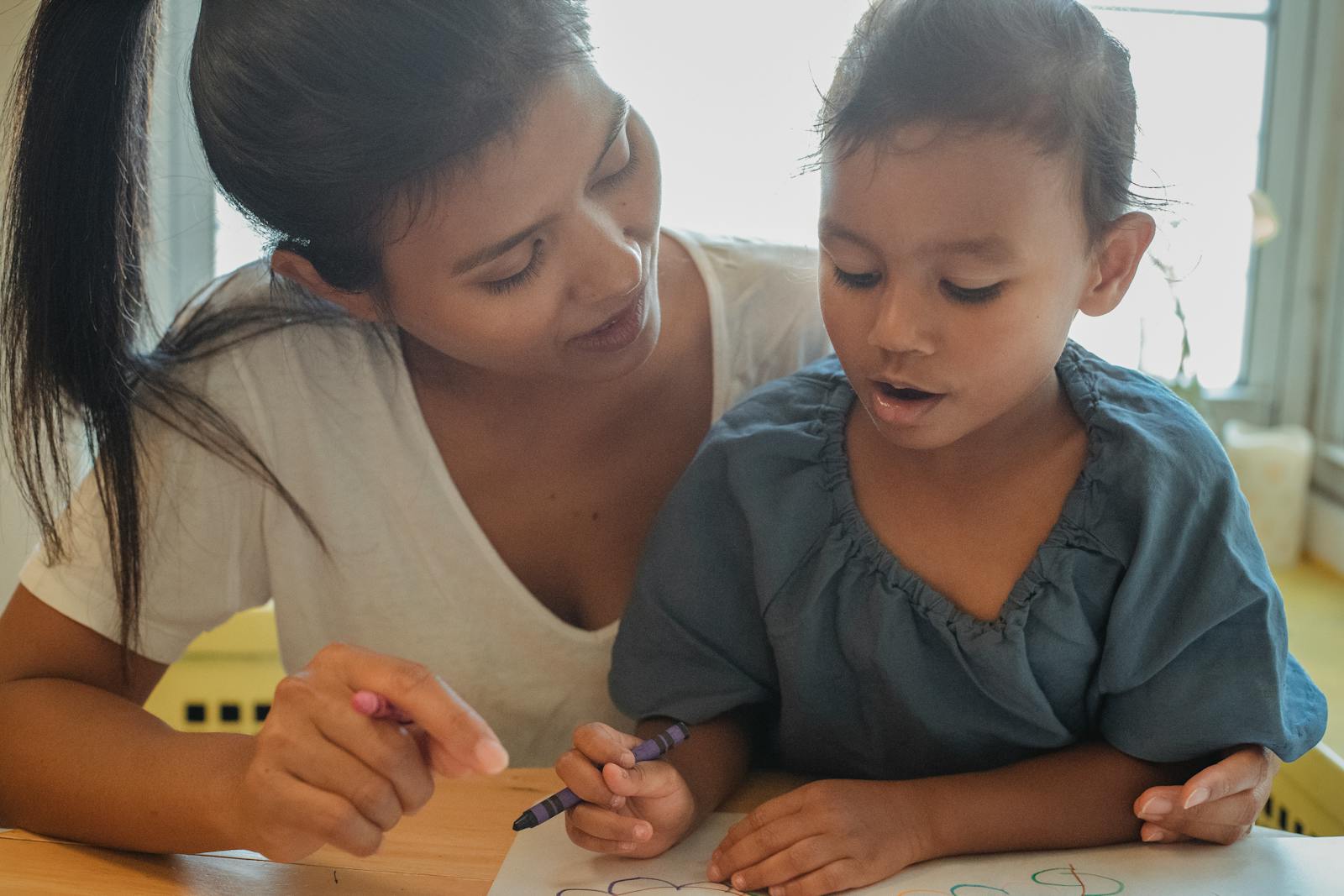 Para sa Ating mga Anak: A Filipino Parent's Guide to Nurturing Child & Teen Mental Health
