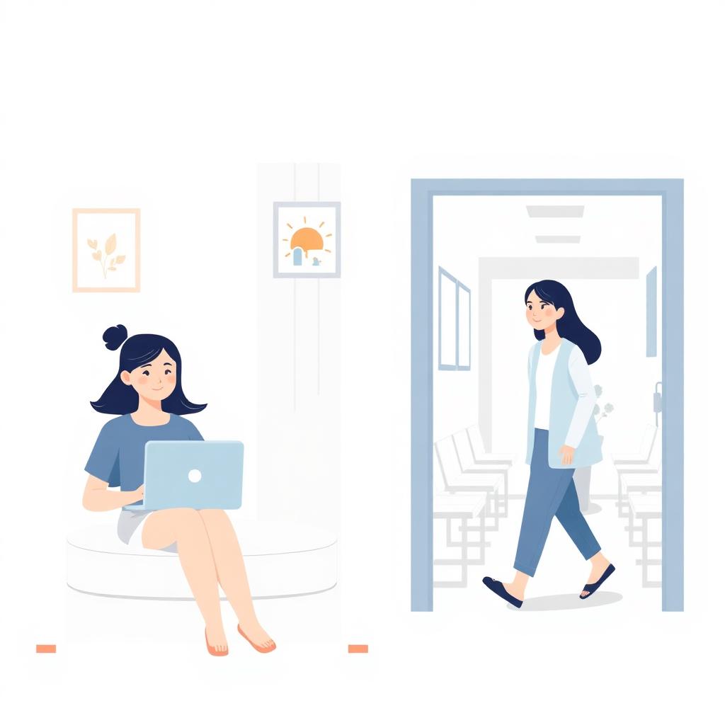 Teletherapy vs. Traditional Clinic Visits: What to Expect From Online Therapy in the Philippines
