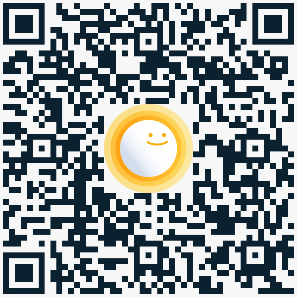 Scan to download Saya app