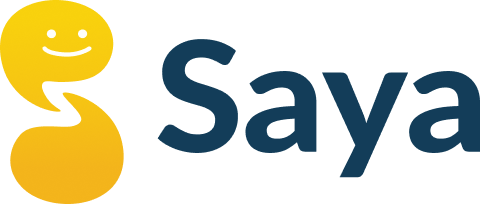 Saya Logo