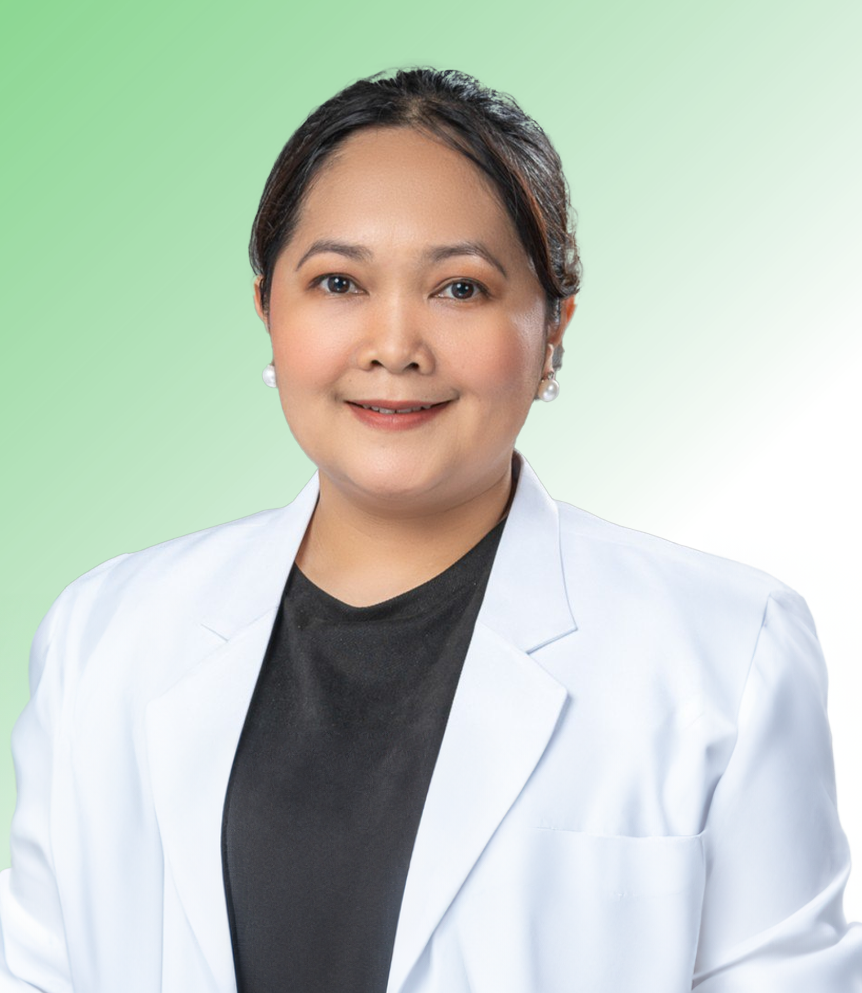 Dr. Meriel June Mortola