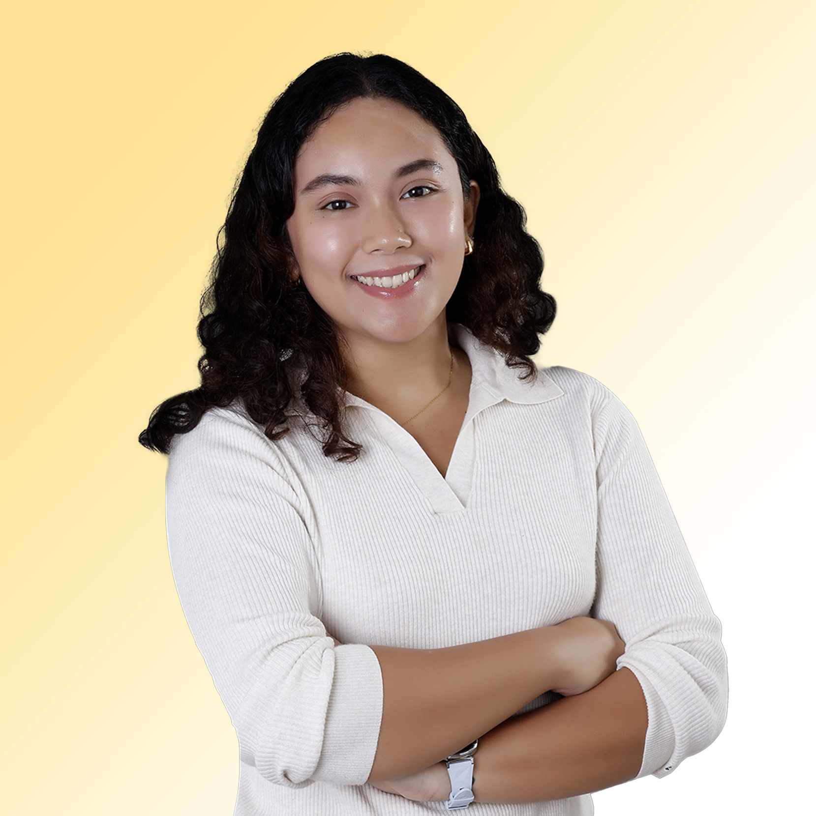 Jamela Mangudadatu, RGC, licensed counselor at Saya