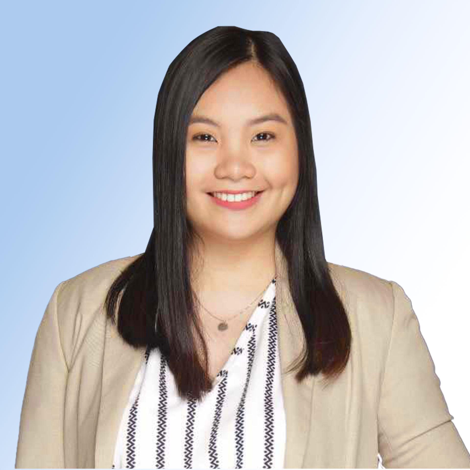 Cheska Balagtas, RPsy, licensed psychologist at Saya