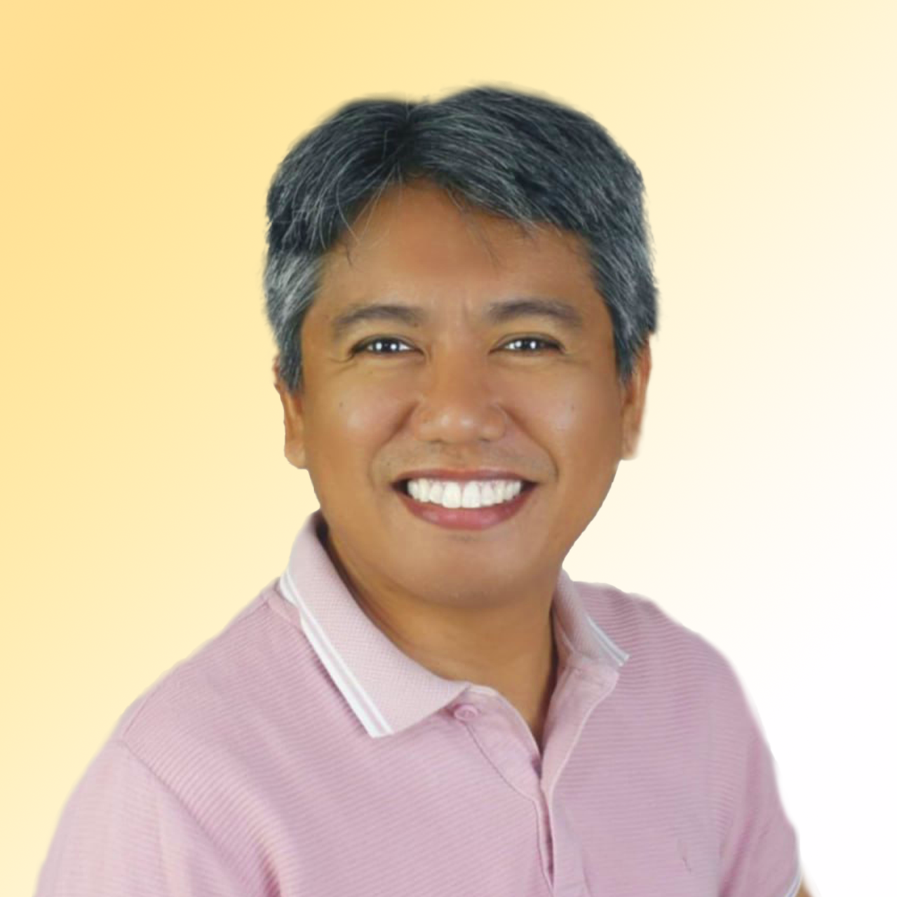 John Paul Leabres, RGC, licensed counselor at Saya