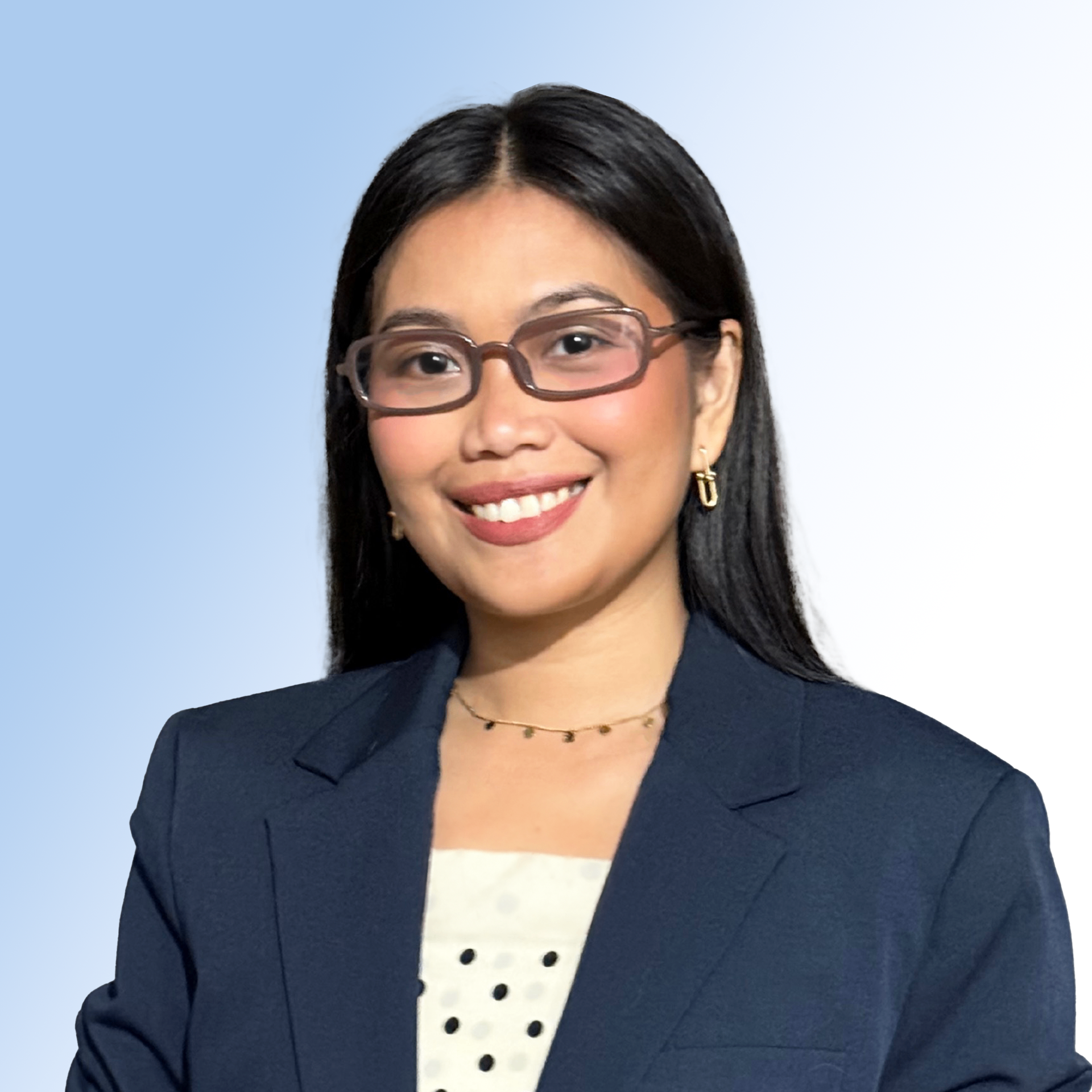 Camille Grace Marianito, RPsy, licensed psychologist at Saya