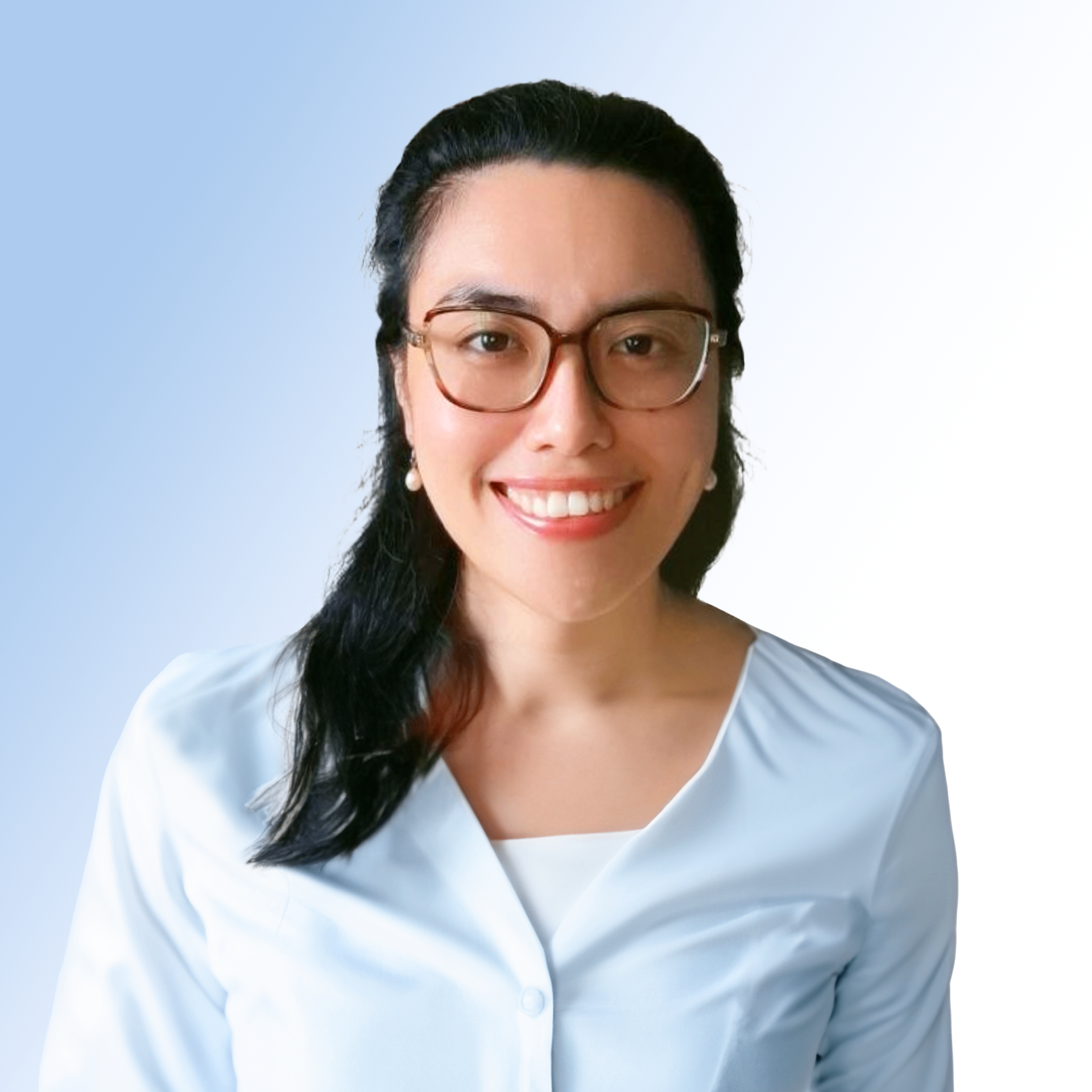 Karla Oracion, RPsy, licensed psychologist at Saya