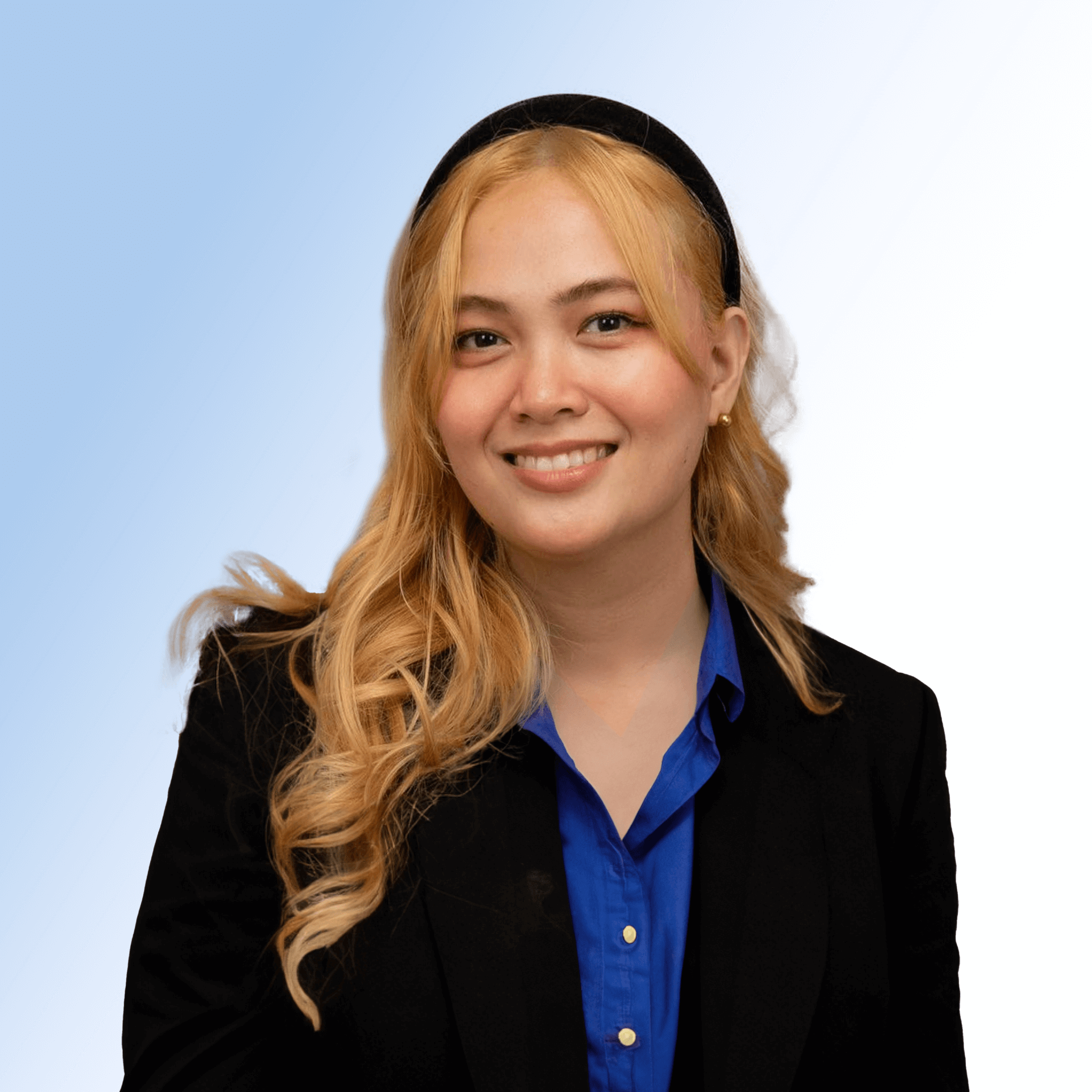 Elijah Mae Pelayo, RPsy, licensed psychologist at Saya