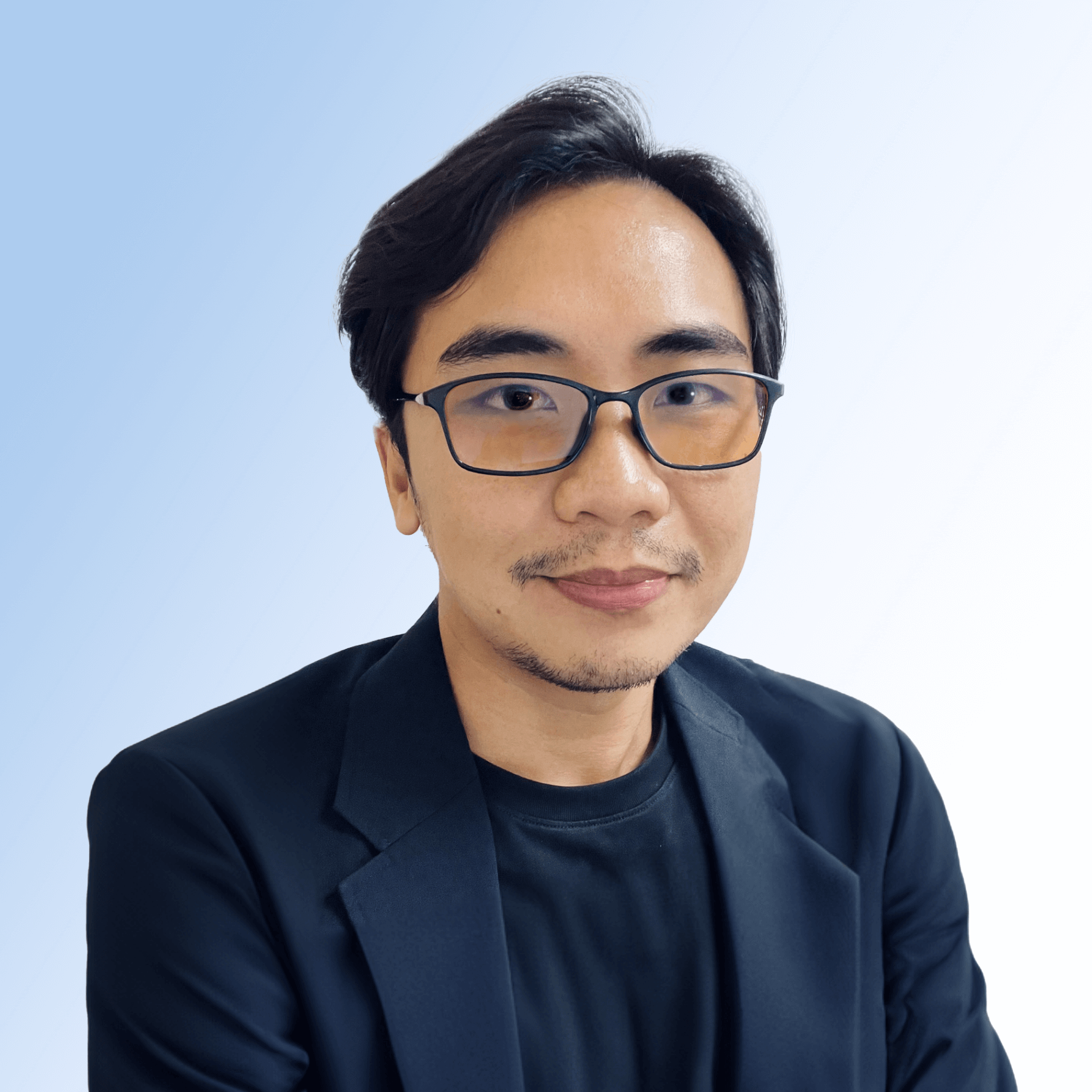 Karlo Katipunan, RPsy, licensed psychologist at Saya