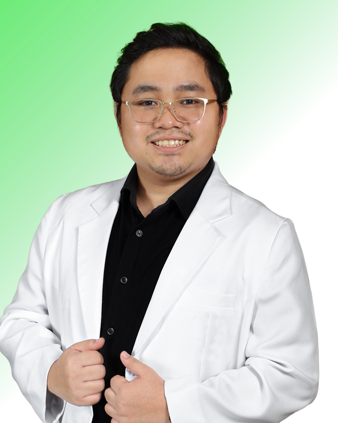 Dr. Kent Maravillosa, MD, licensed psychiatrist at Saya