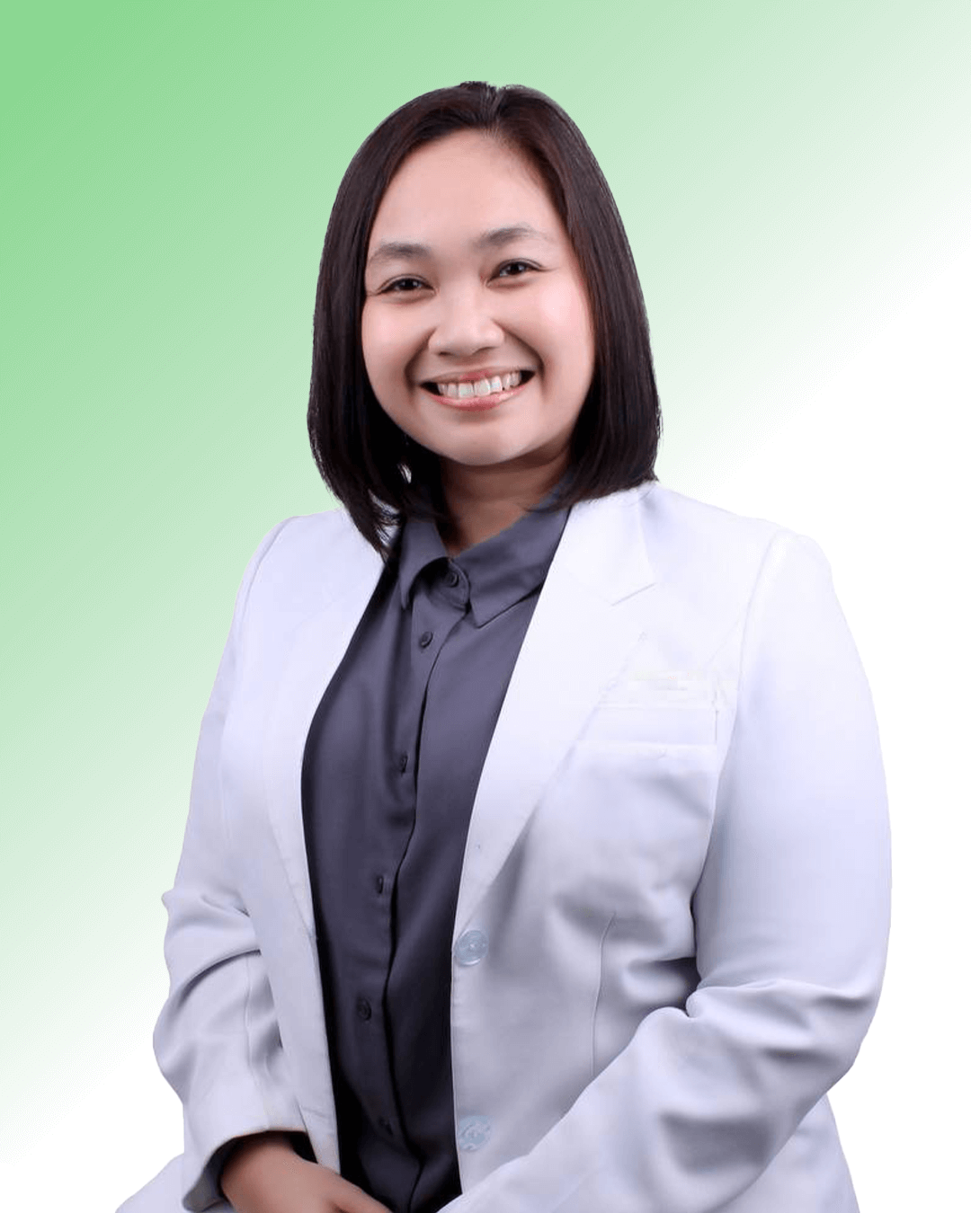 Dr. Nueva Joy Perucho — PRC-licensed Psychiatrist (MD) in the Philippines on Saya